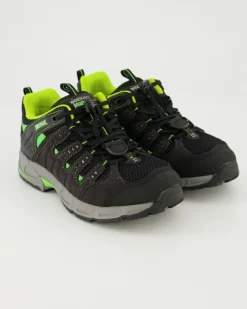 Snap jun. Wanderschuhe in Schwarz