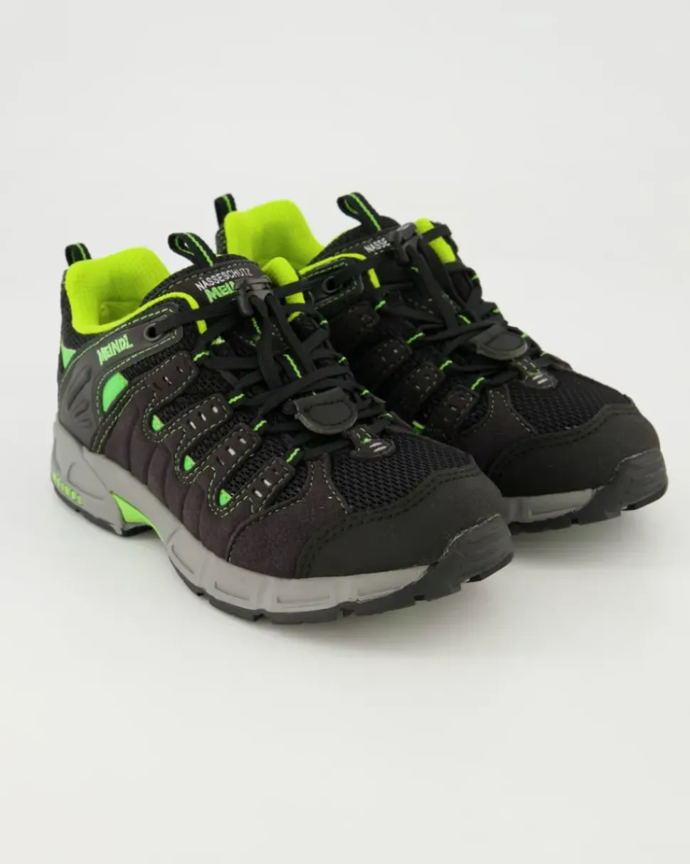 Snap jun. Wanderschuhe in Schwarz