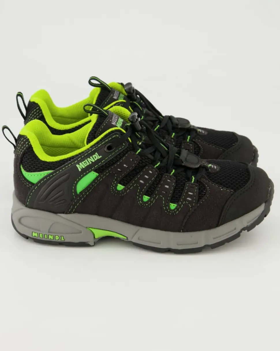 Snap jun. Wanderschuhe in Schwarz