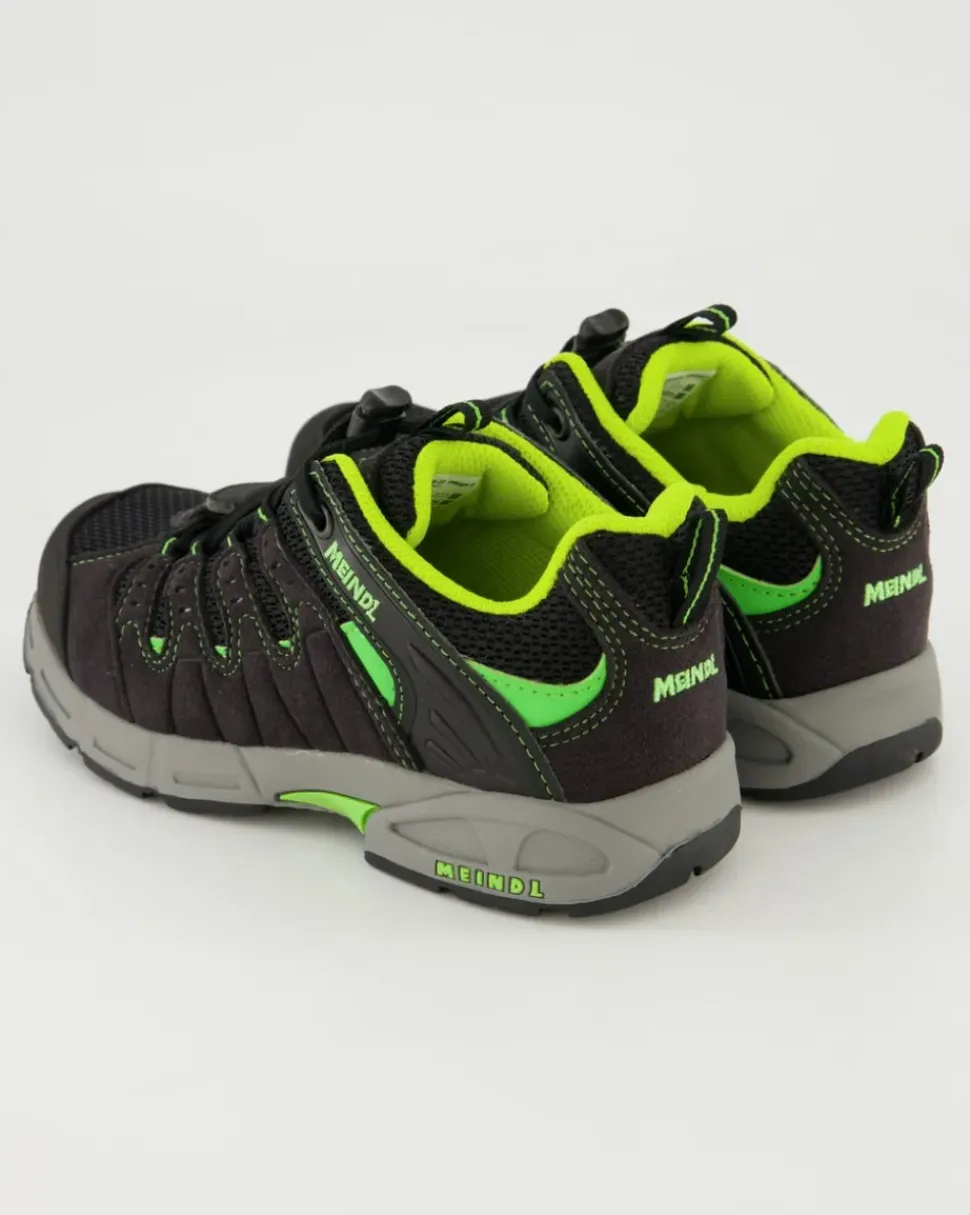 Snap jun. Wanderschuhe in Schwarz