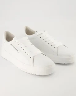 Snap Sneaker in Weiß