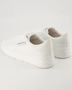 Snap Sneaker in Weiß