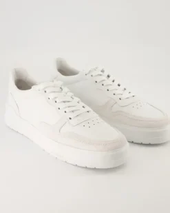 Snap Sneaker in Weiß