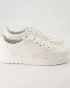 Snap Sneaker in Weiß