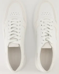 Snap Sneaker in Weiß