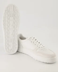 Snap Sneaker in Weiß