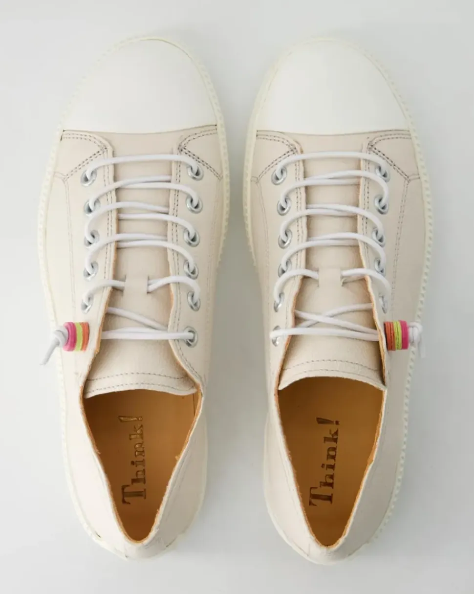 3-000792-4010 Sneaker in Beige