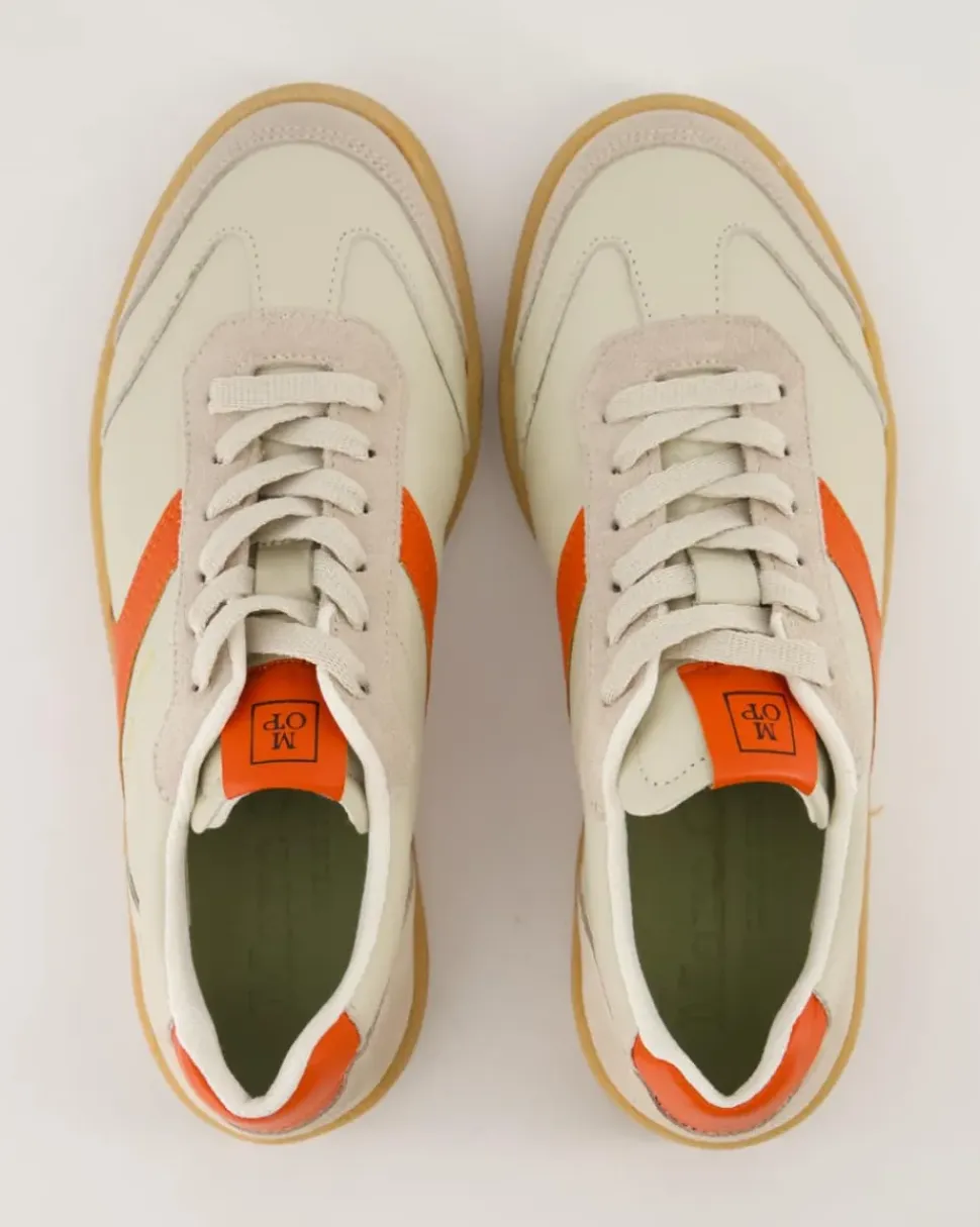 40116263501100 Sneaker in Beige