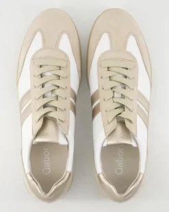 63.300.12 Sneaker in Beige