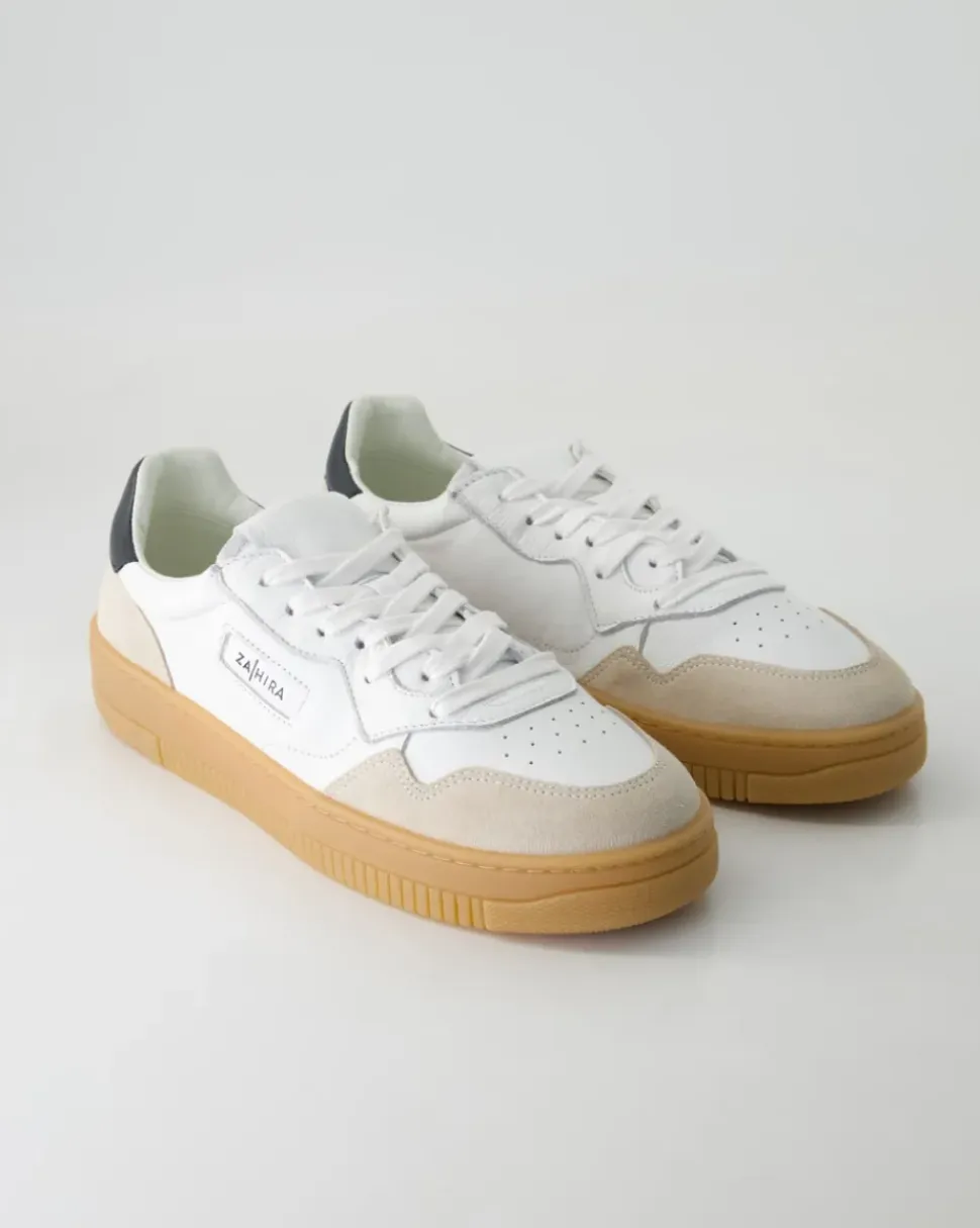 8465-07 Sneaker in Beige