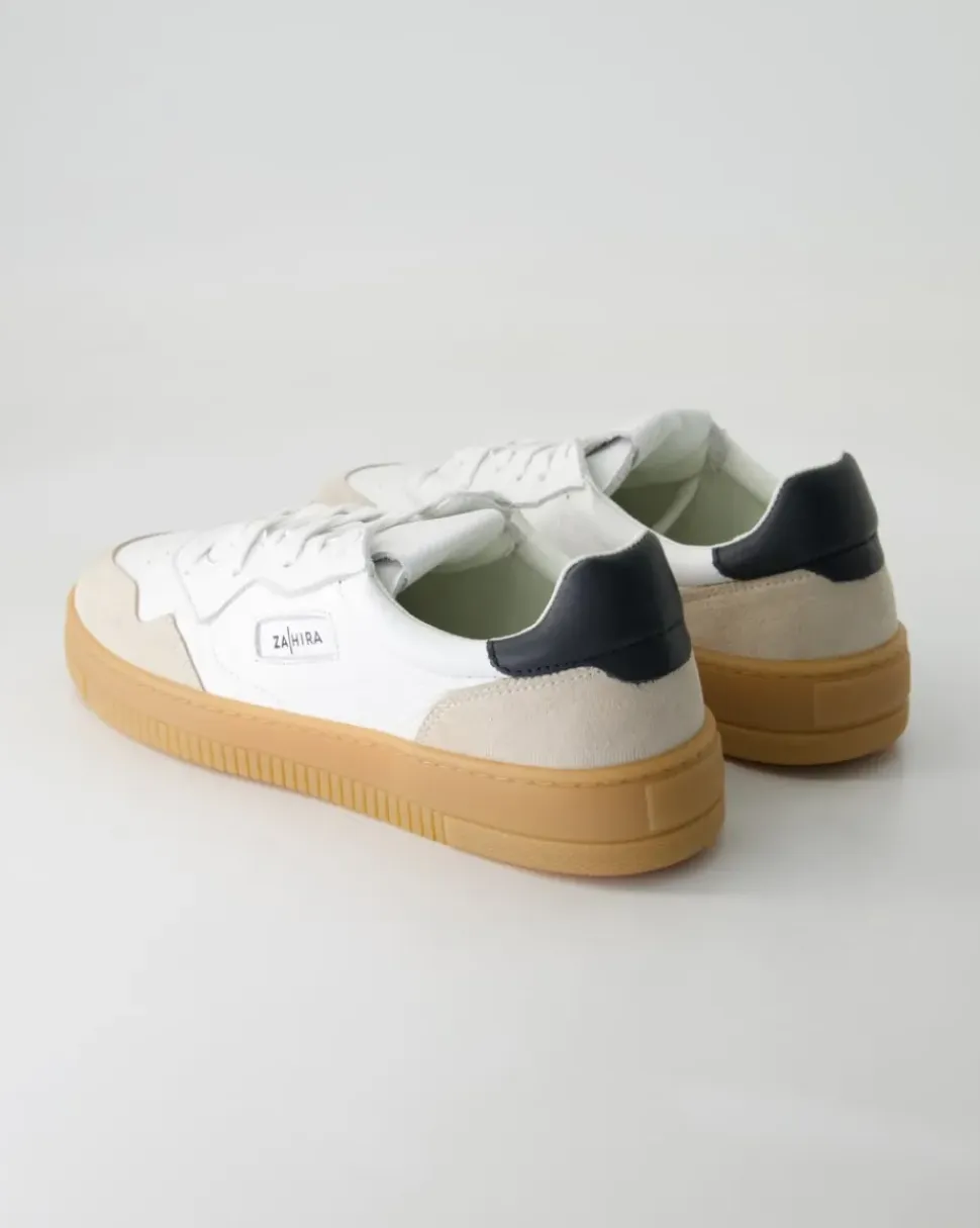 8465-07 Sneaker in Beige