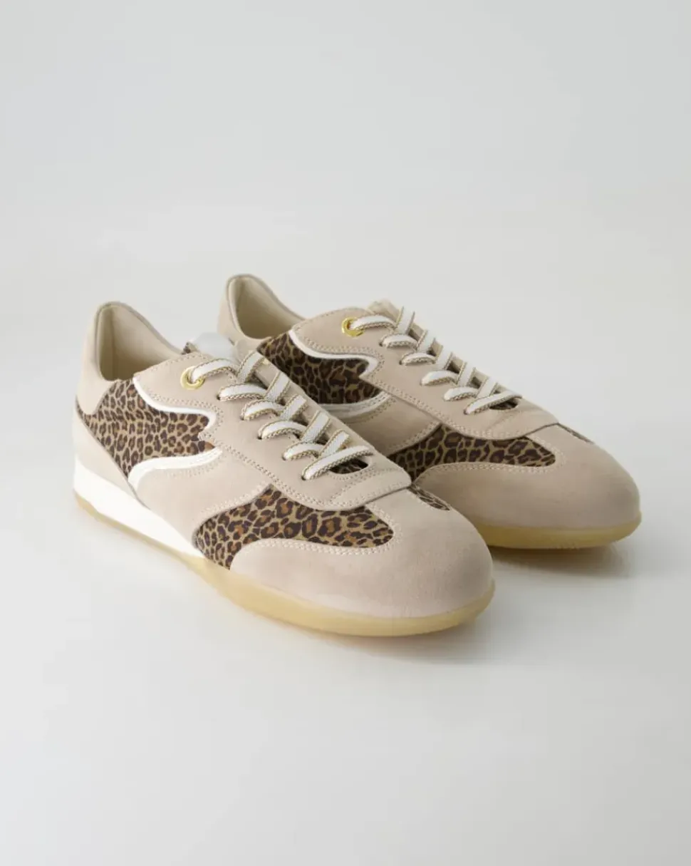 6621 Sneaker in Beige