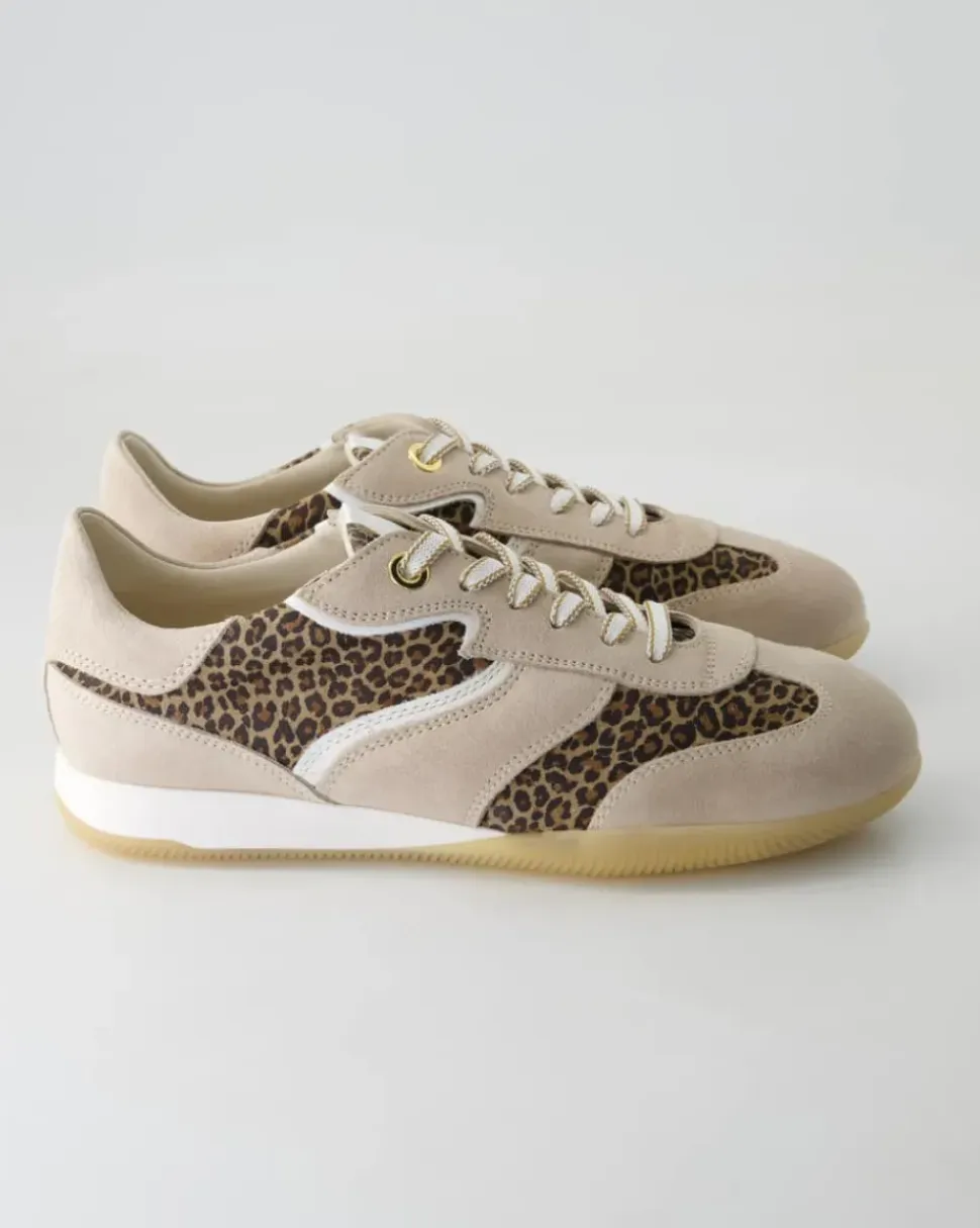 6621 Sneaker in Beige