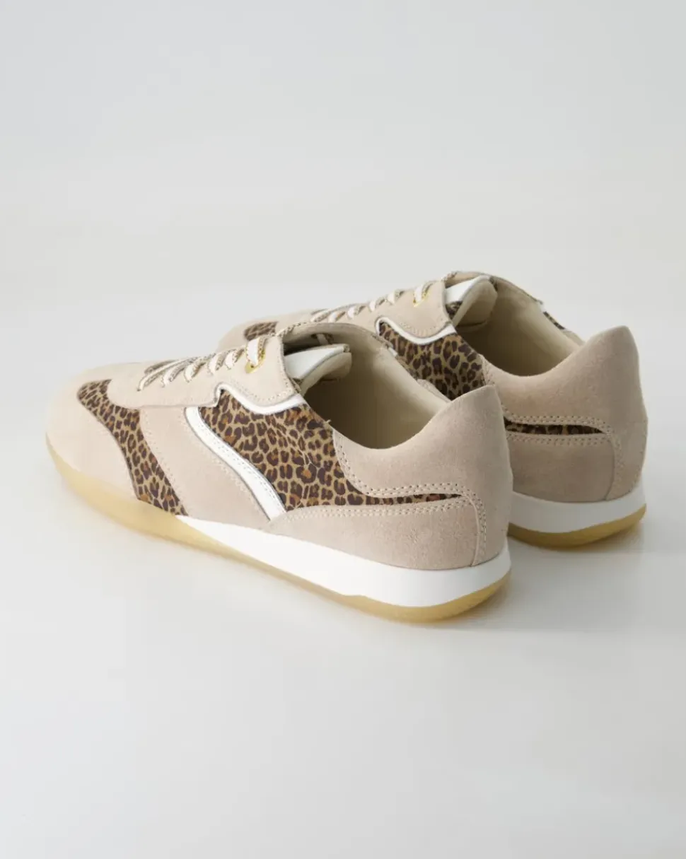 6621 Sneaker in Beige