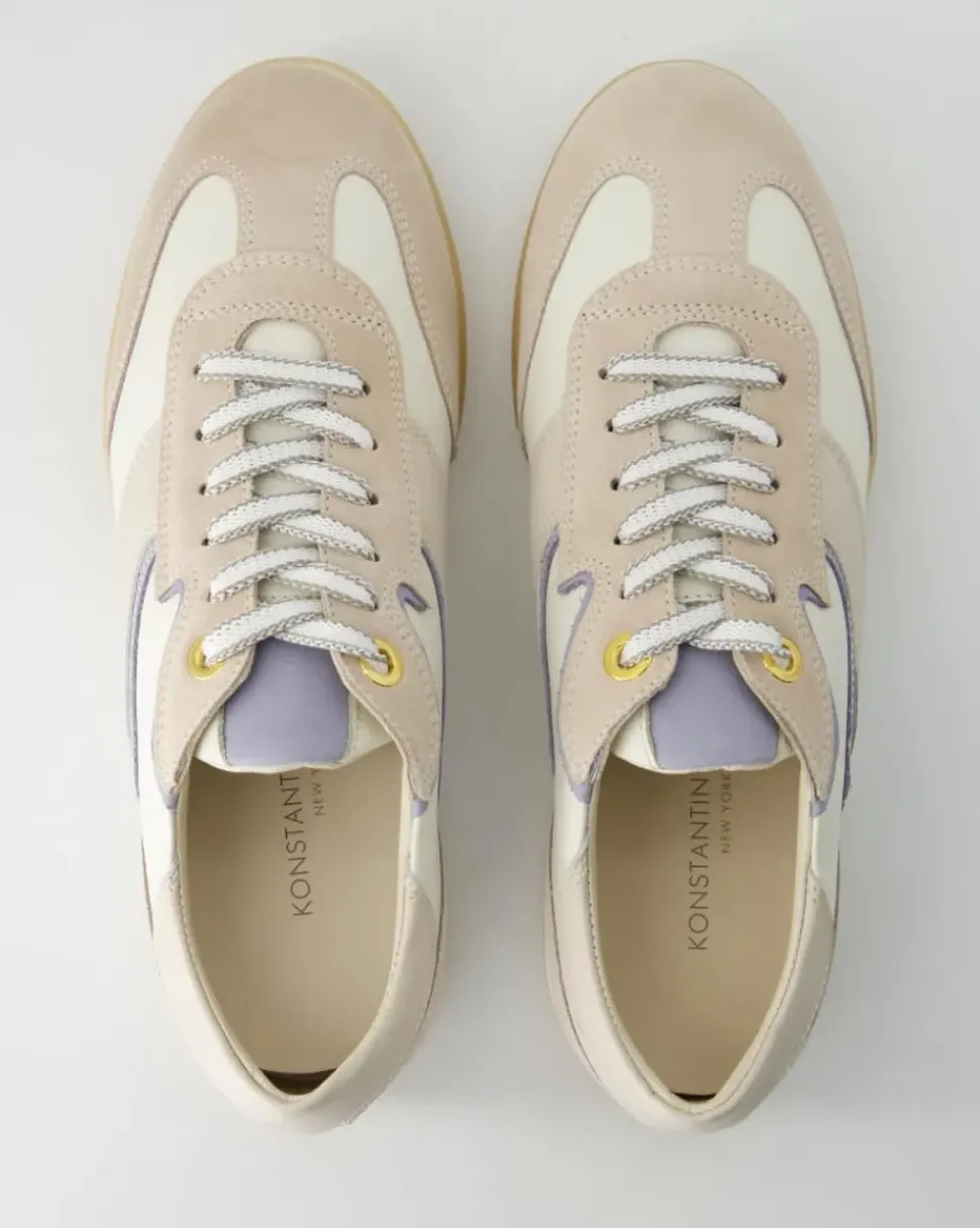 6621 Sneaker in Beige