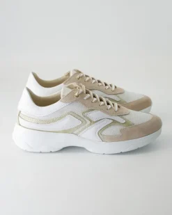 6623 Sneaker in Beige