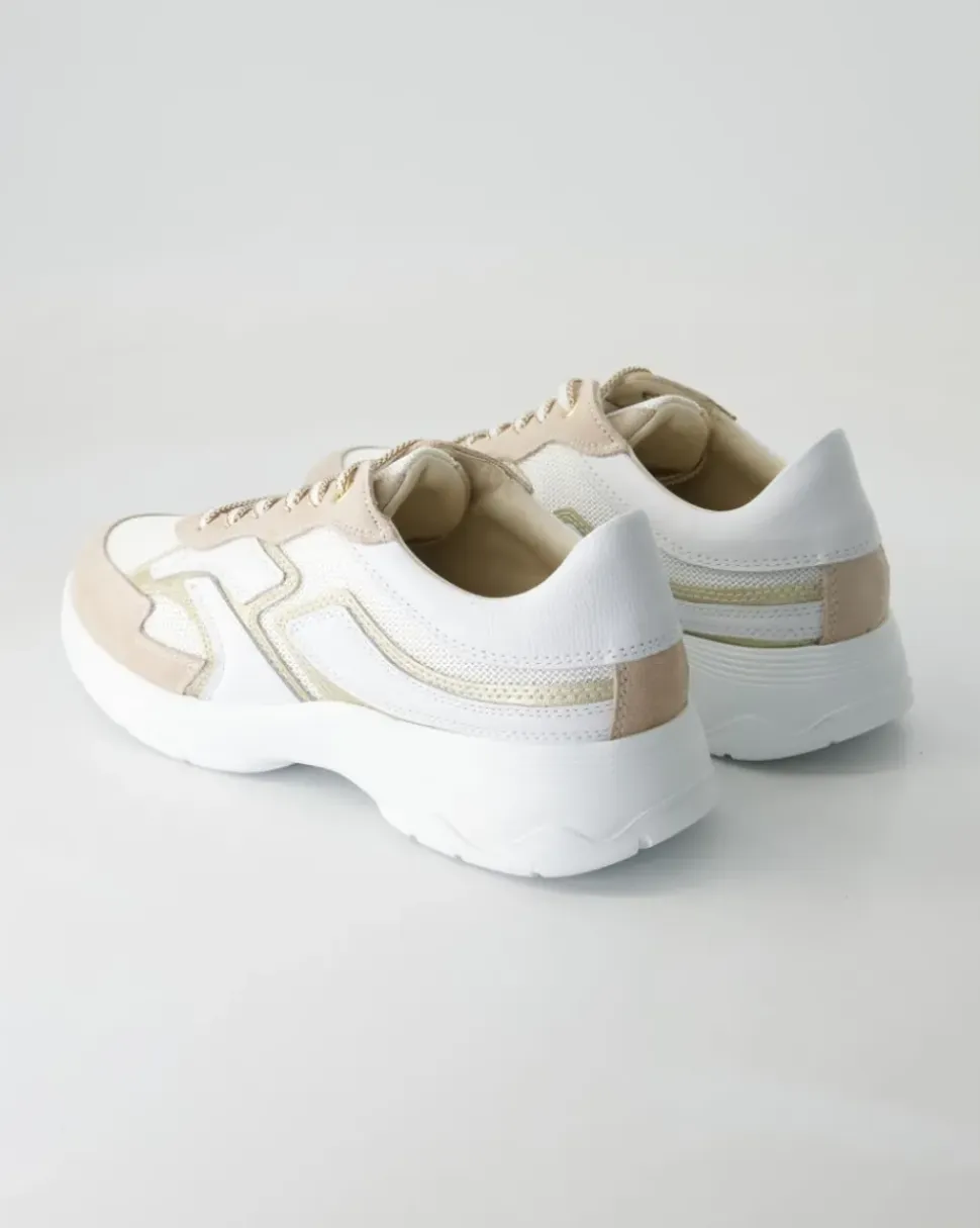 6623 Sneaker in Beige