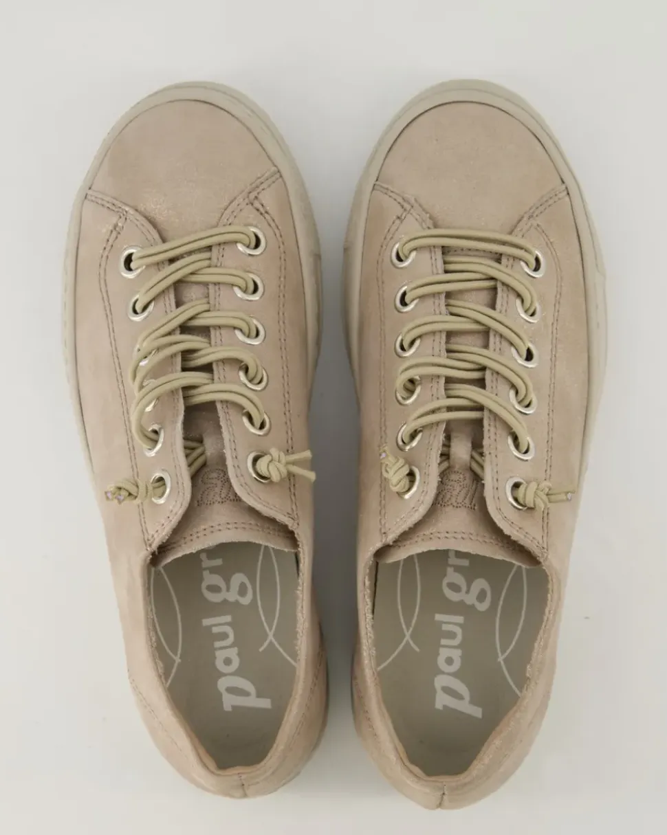 4081-344 Sneaker in Beige
