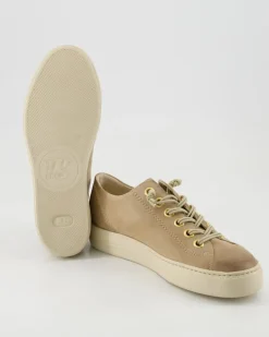 4081 Sneaker in Beige