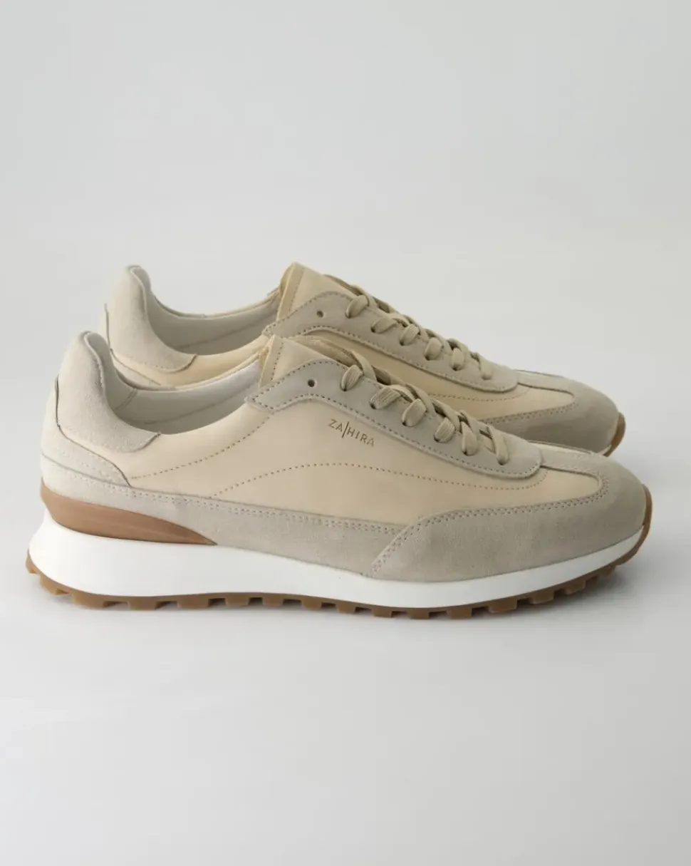 4070 Sneaker in Beige