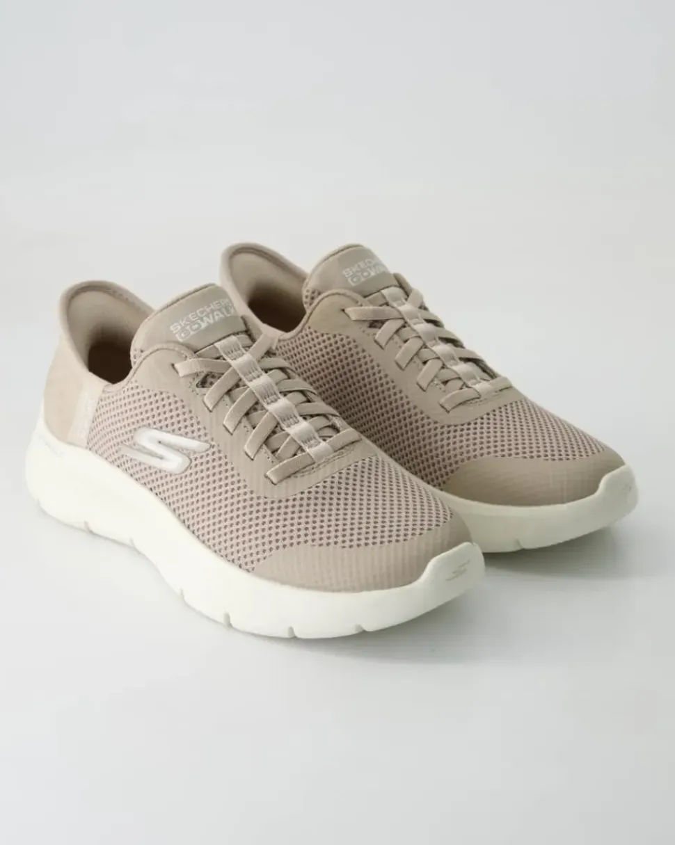 124836 Sneaker in Beige