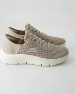 124836 Sneaker in Beige