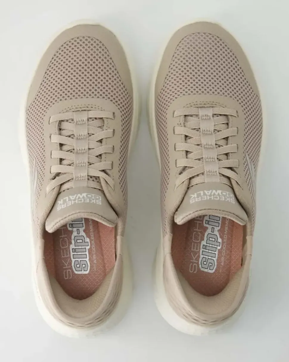 124836 Sneaker in Beige