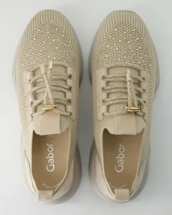 63.455.42 Sneaker in Beige