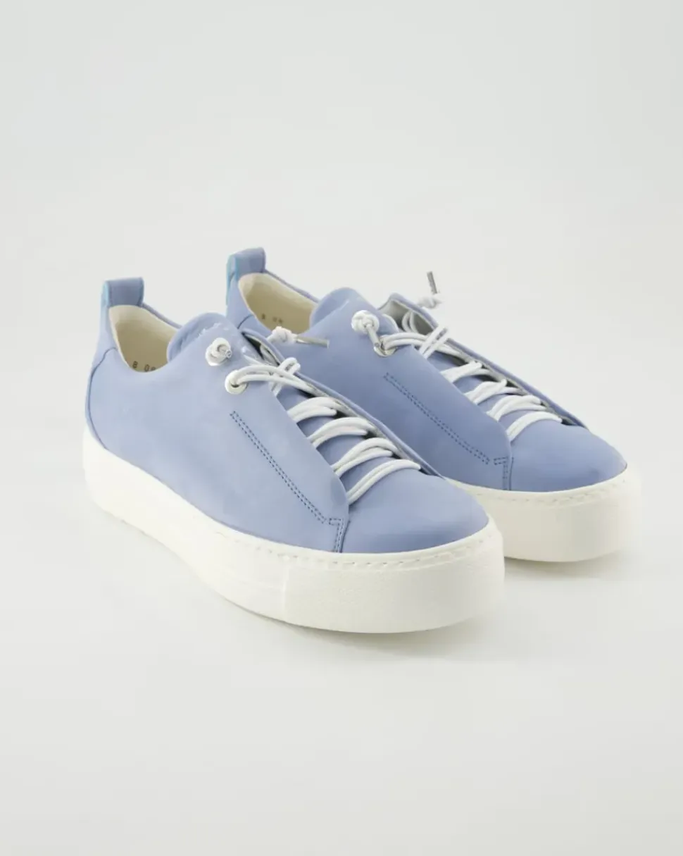 5017 Sneaker in Blau