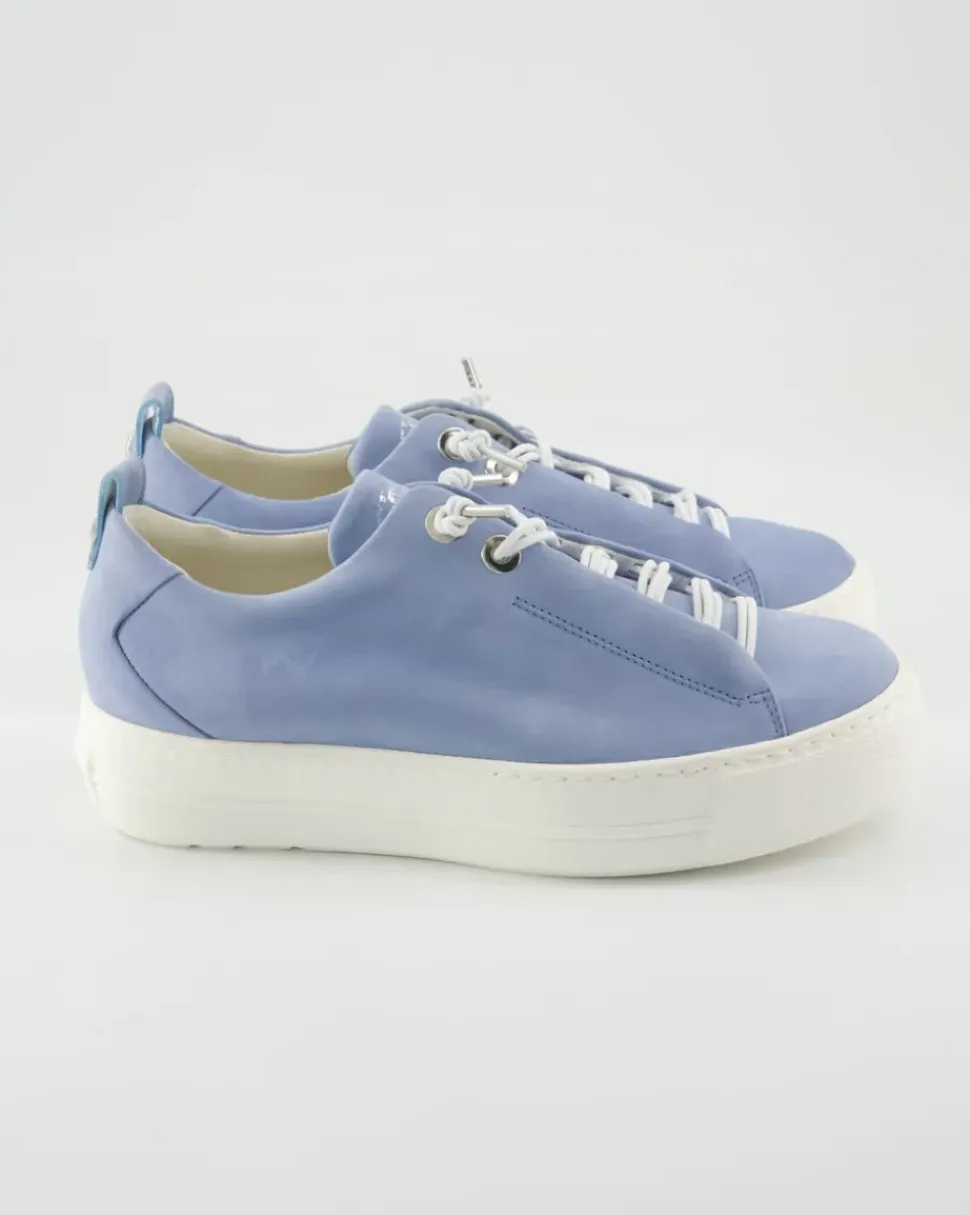 5017 Sneaker in Blau