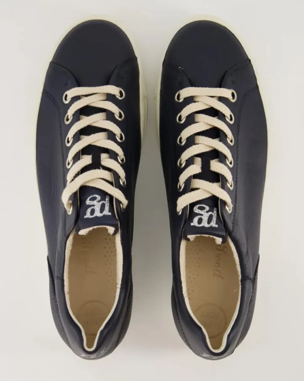 5320-075 Sneaker in Blau