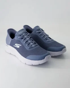 124836 Sneaker in Blau