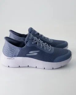 124836 Sneaker in Blau