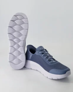 124836 Sneaker in Blau
