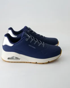 155196 Sneaker in Blau