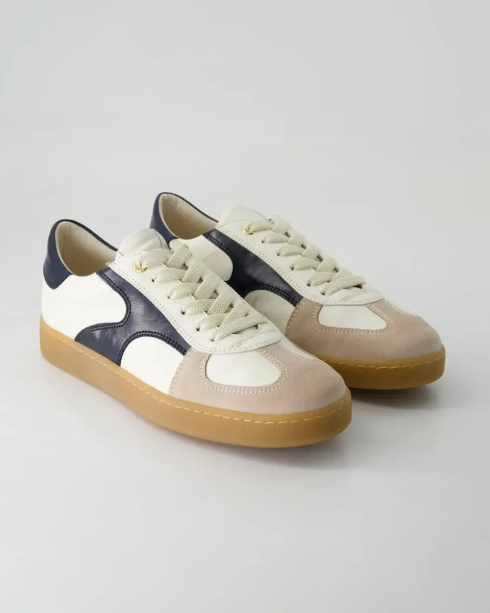 6615 Sneaker in Blau