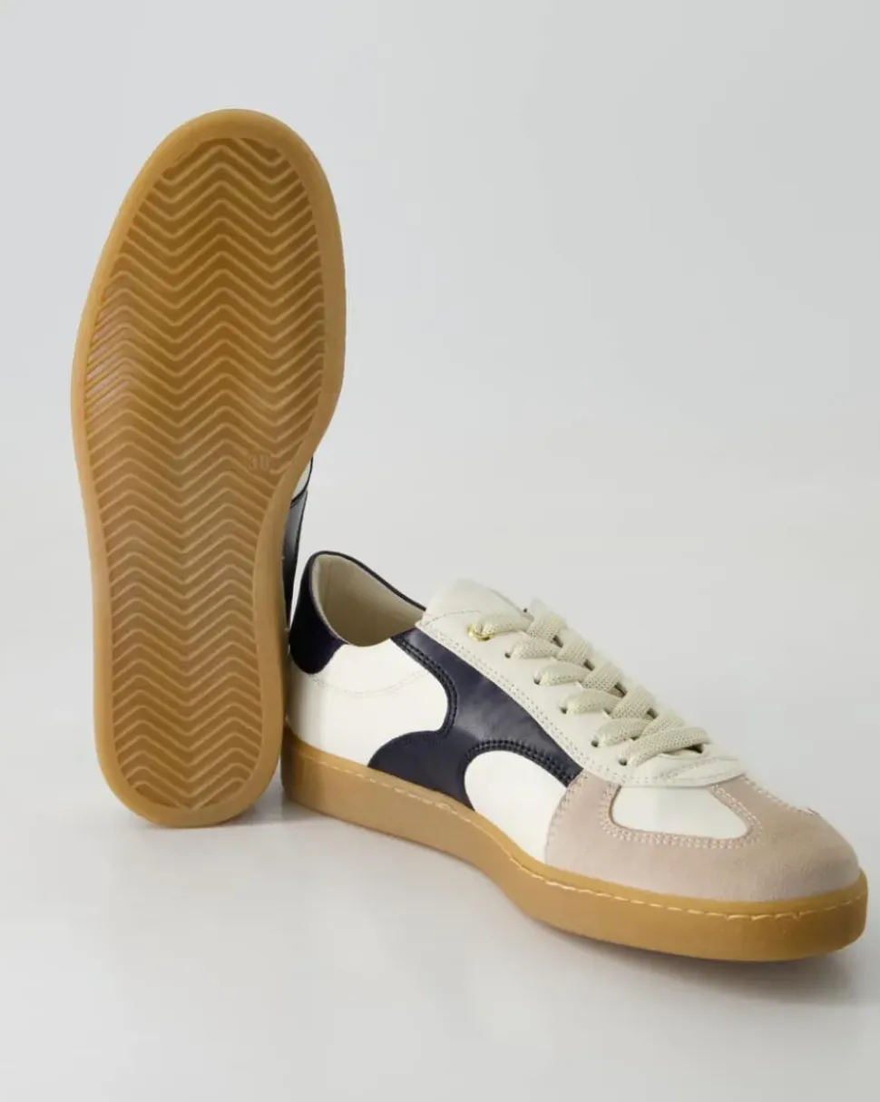 6615 Sneaker in Blau