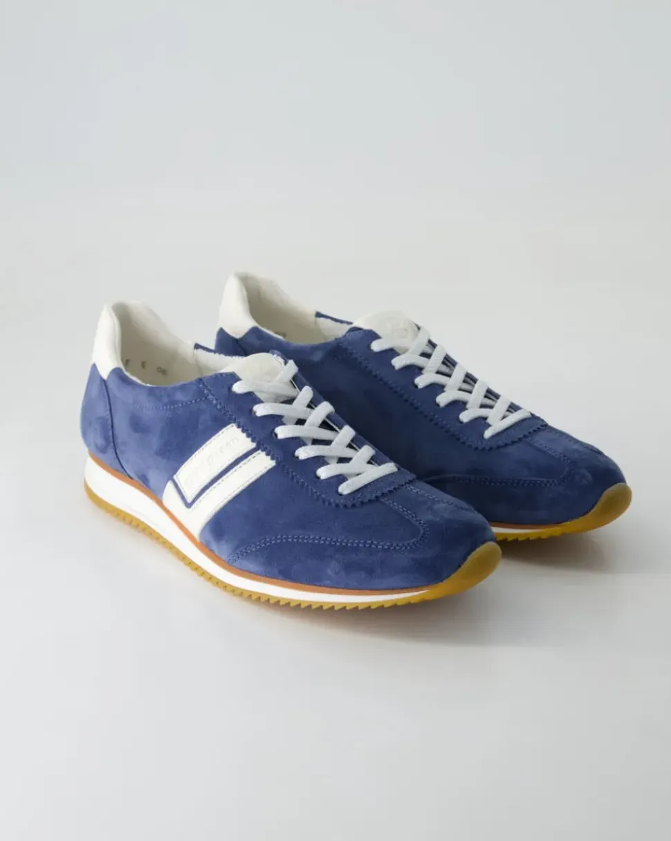 5453-057 Sneaker in Blau