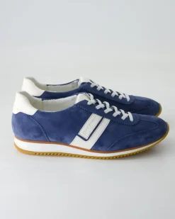 5453-057 Sneaker in Blau