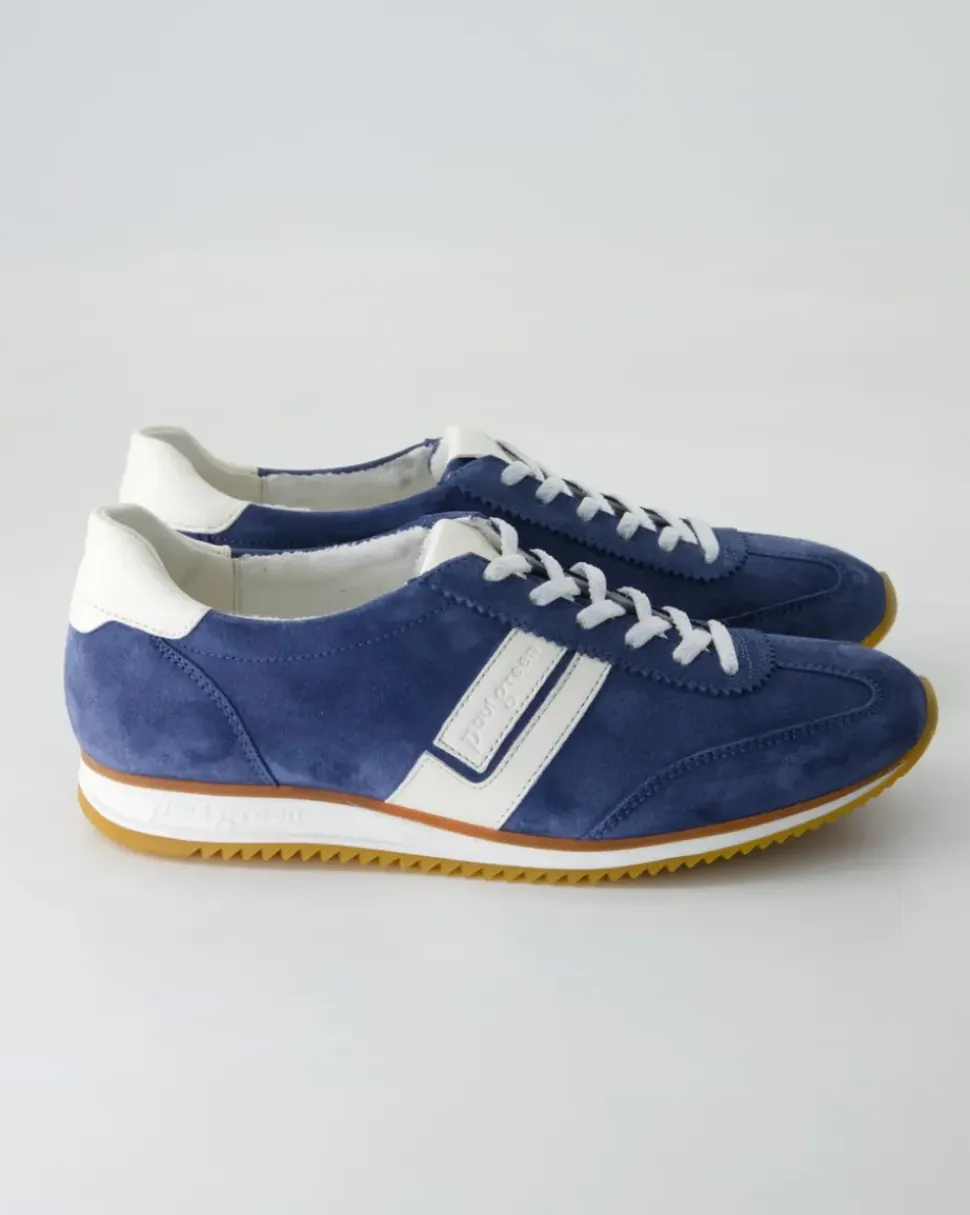 5453-057 Sneaker in Blau