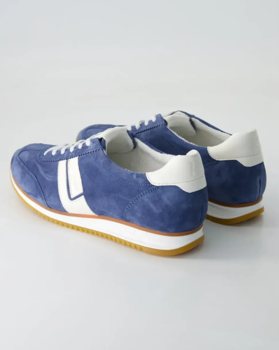 5453-057 Sneaker in Blau