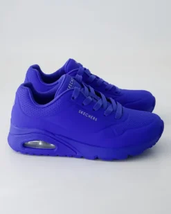 73690 Sneaker in Blau