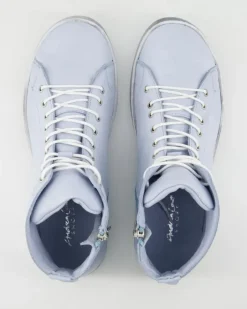 0347883821 Sneaker in Blau