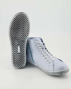 0347883821 Sneaker in Blau