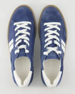 5464 Sneaker in Blau