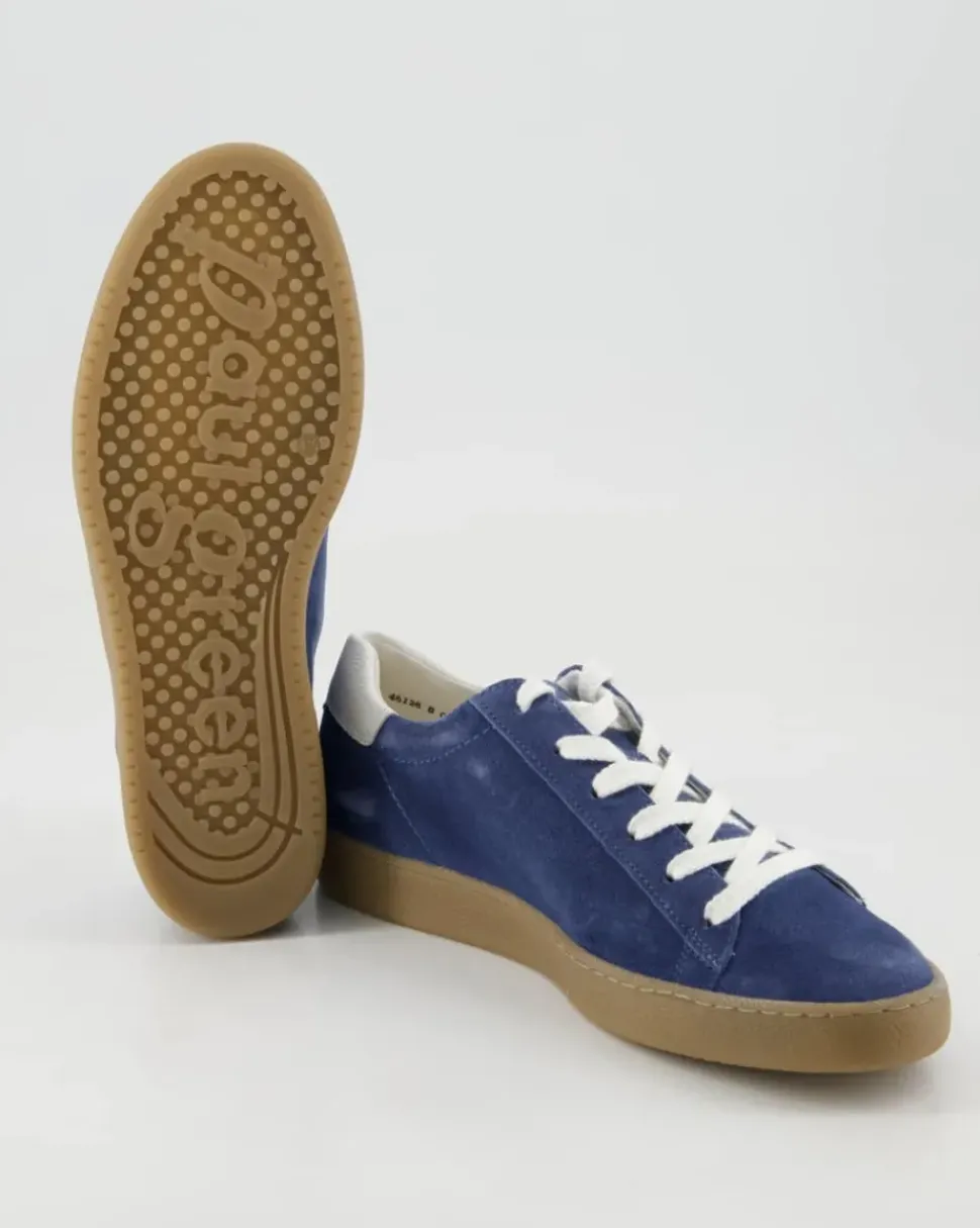 5464 Sneaker in Blau
