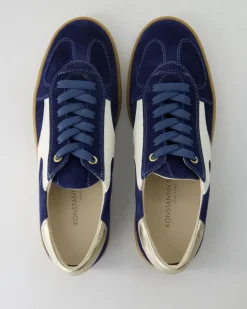 6615 Sneaker in Blau