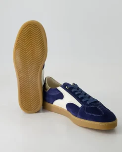 6615 Sneaker in Blau