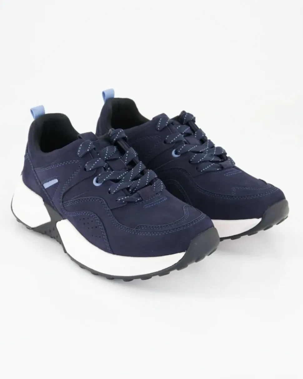 56.993.46 Sneaker in Blau
