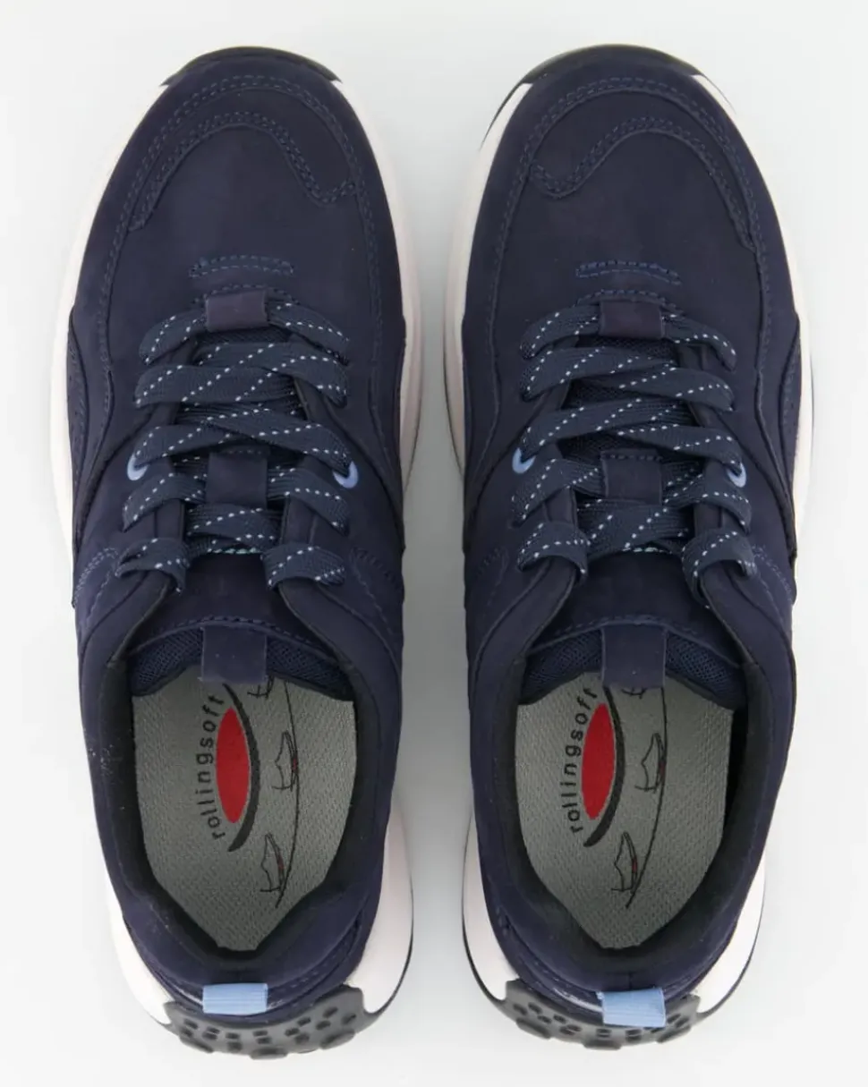 56.993.46 Sneaker in Blau